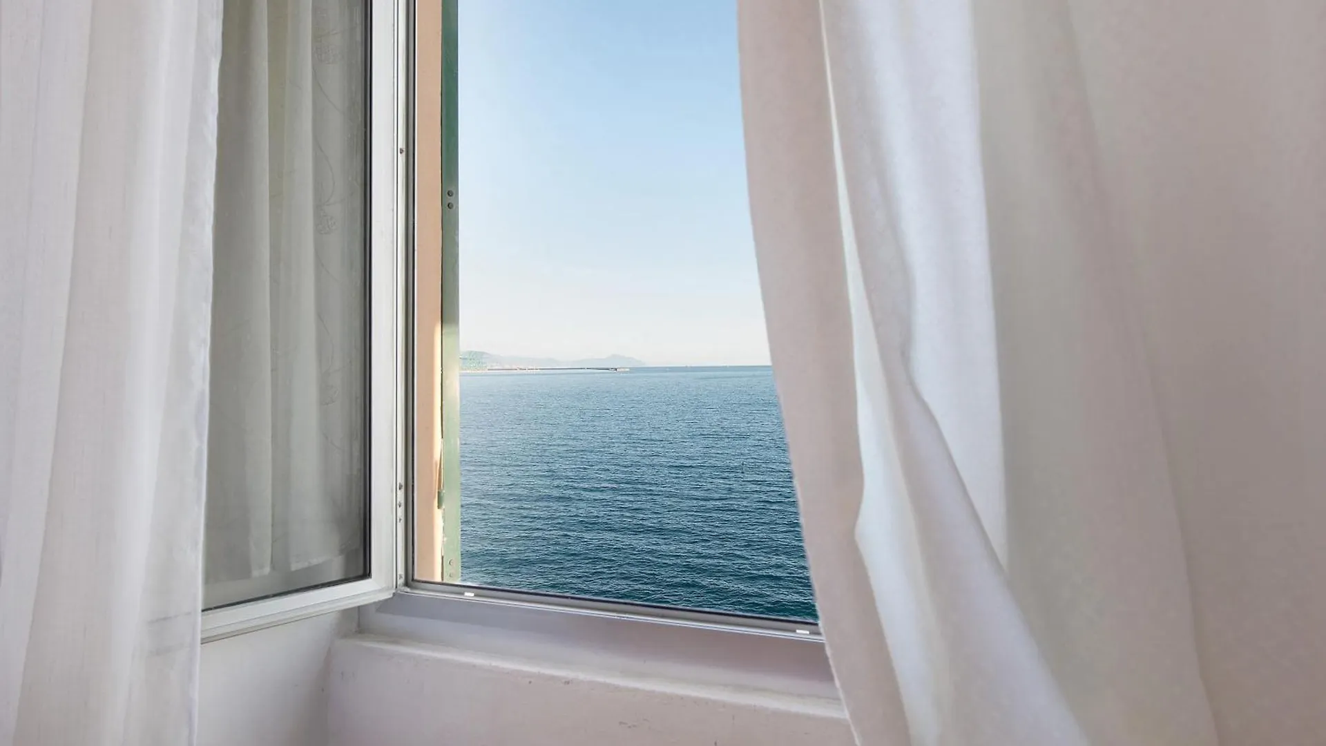 شقة La Finestra Sul Mare جنوة